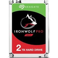 Seagate Seagate IronWolf ST2000NE0035 disco duro interno U