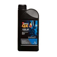 mineral engine oil - 15w-40 - 1ltr