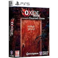 oxide room 208 collector edition - juego ps5 - version espana