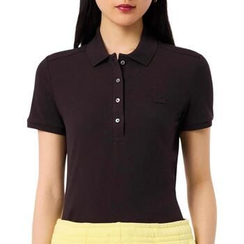 Lacoste Tops y Camisetas PF5462-031 para mujer