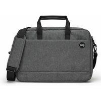 goji g14lbgy20 14 laptop bag - grey grey