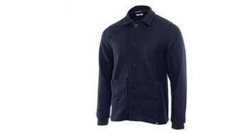 Lebram x sports d epoque camisa azul marino   azul