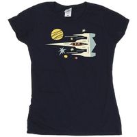 disney camiseta manga larga the mandalorian para mujer