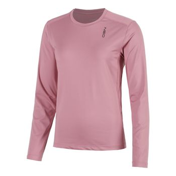 NEO Feel the Vybe Camiseta de running Mujeres-malva