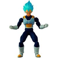 figura vegeta super saiyan blue dragon ball evolve bandai 36272