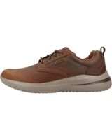 de skechers skechers glavine zapatillas deportivas casual marron cdb