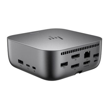 Base de acoplamiento HP Thunderbolt 4 G6 100 W 5K Ultra HD 120 W