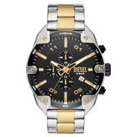 diesel reloj dz4627-spiked para hombre