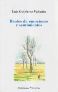 brotes de emociones y sentimientos