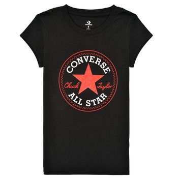 Converse Camiseta TIMELESS CHUCK PATCH TEE para niña