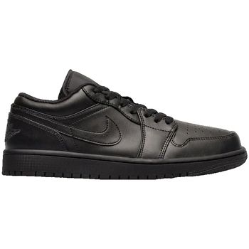 Nike Deportivas Moda Baskets Air Jordan 1 noir para hombre
