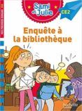sami et julie roman ce2 enquête à la bibliothèque pocket book