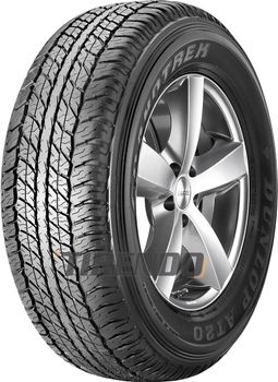 Dunlop Grandtrek AT 20 ( 265/60 R18 110H BLK )