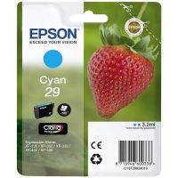 epson 29 cartucho de tinta cian