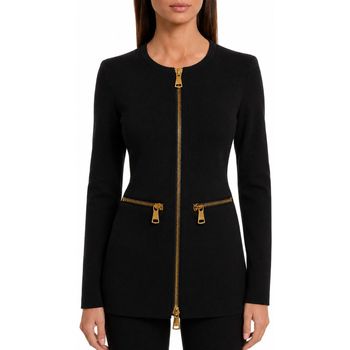 Elisabetta Franchi Chaqueta de punto MK68B66E2 para mujer