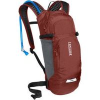 camelbak lobo 9 fired brickblack 2l