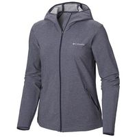 columbia chaquetas heather canyon softshell para mujer