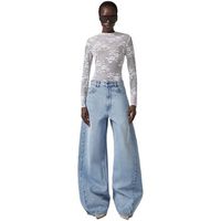 giuseppe di morabito camiseta manga larga 06psto409c-16307-02 para mujer