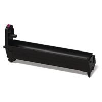 tambores originales de impresora oki mc770 mc780 mc760 led 30000 paginas magenta