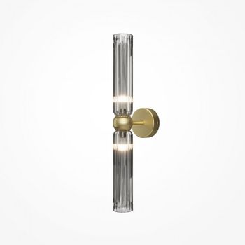 Aplique de pared antic d5 (2 luces)