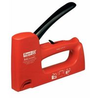 rapid grapadora manual abs roja - 20009450