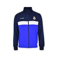 chaqueta real madrid nino plus navy