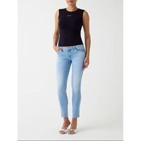 guess jeans w6yaj2 d1581-tmlt timeless light para mujer
