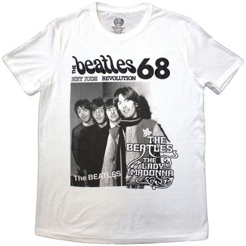 The Beatles Tops y Camisetas The Lady Madonna 1968 para hombre