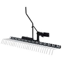 escarificador para tractor cortacesped 109 cm vidaxl