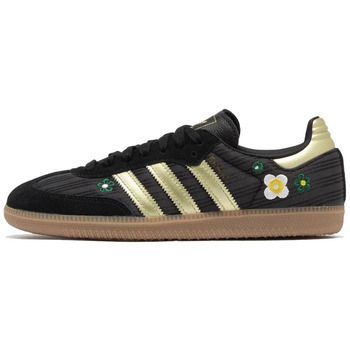 adidas Zapatillas Samba OG Liberty London Black para mujer