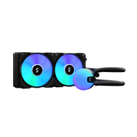 fractal refrigeracion liquida lumen s24 v2 rgb fd-w-l1-s2412