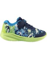 de john smith j smith ruken jr verde fluor-azul 074 - 29 varios colores