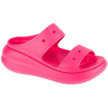 Crocs Pantuflas Classic Crush Sandal para mujer