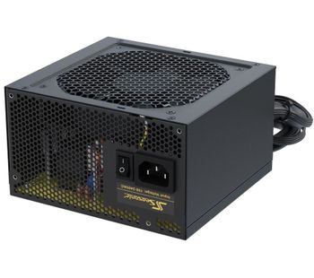 SEASONIC Coreu0026tradeGC-650 Fixed ATX PSU - 650 W, Gold