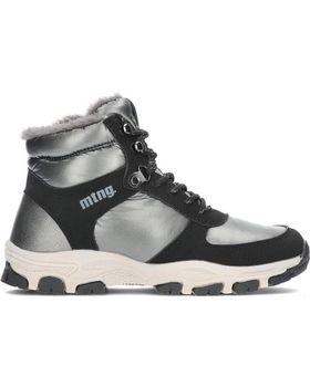 de MTNG BOTINES TRECKY 48862 PLATA