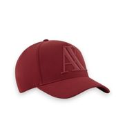ax armani exchange para hombre 954079cc518u5101 gorra clean burdeos osfa casual poliester