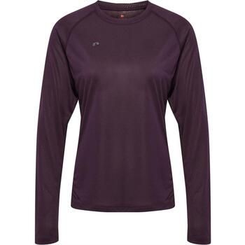 Newline Camiseta manga larga NwlBeat para mujer