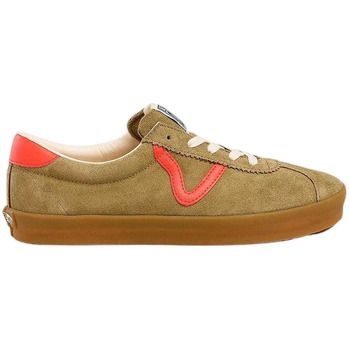 Vans Zapatillas Baskets Sport Low daim para mujer