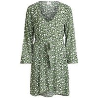 vila vestido viviska para mujer