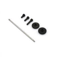reductores de acero 128 para engranajes de traccion delanteros y traseros para modelos de vehiculos de radiocontrol wlt