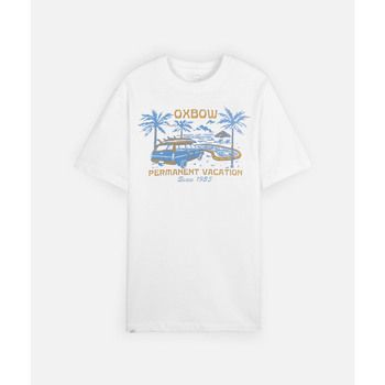Oxbow Camiseta Tee-shirt manches courtes ONTRIP para hombre