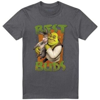 Shrek Tops y Camisetas Best Buds para mujer