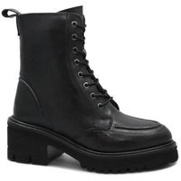 cafe noir botines caf-i25-ga1023-n001 para mujer