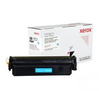 xerox toner compatible con hp cf411xcrg-046hc cian