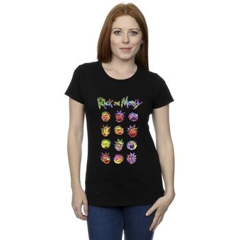 Dessins Animés Camiseta BI37991 para mujer