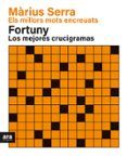 els millors mots encreuats de marius serra  los mejores crucigramas de fortuny ne 2022