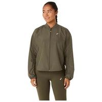 asics chaqueta 2012d138-300 para mujer