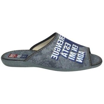 Gema Garcia Pantuflas Zapatillas merengue para hombre