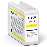 epson t47a4 t47a400 yellow original ultrachrome ink cartridge 50ml
