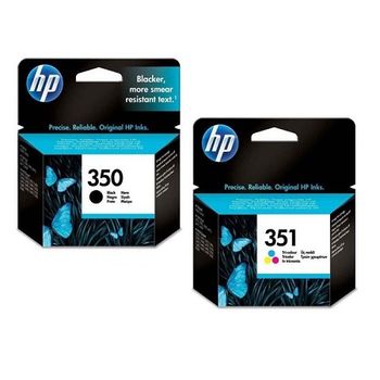 Original Multipack HP PhotoSmart C4435 Printer Ink Cartridges (2 Pack) -SD412EE